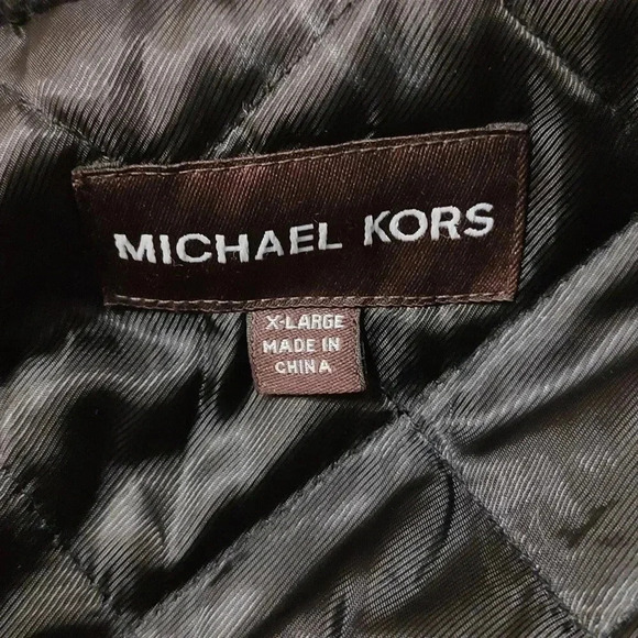 Michael Kors men's wool winter coat - Picture 5 of 9